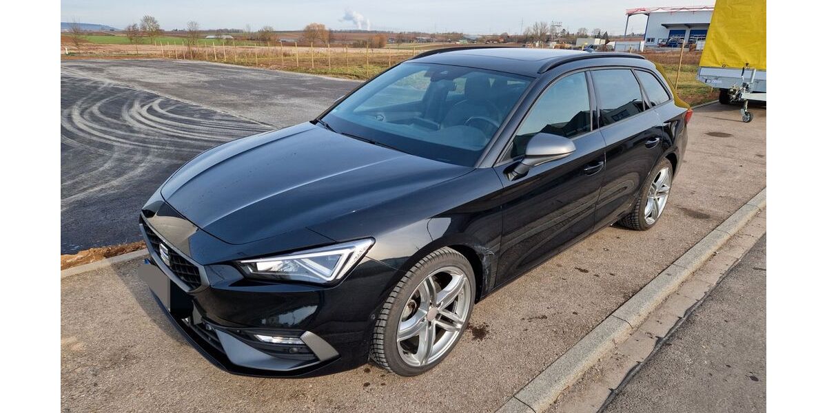 Seat Leon 86.000 km 21.499 &euro; Karlsruhe 76227