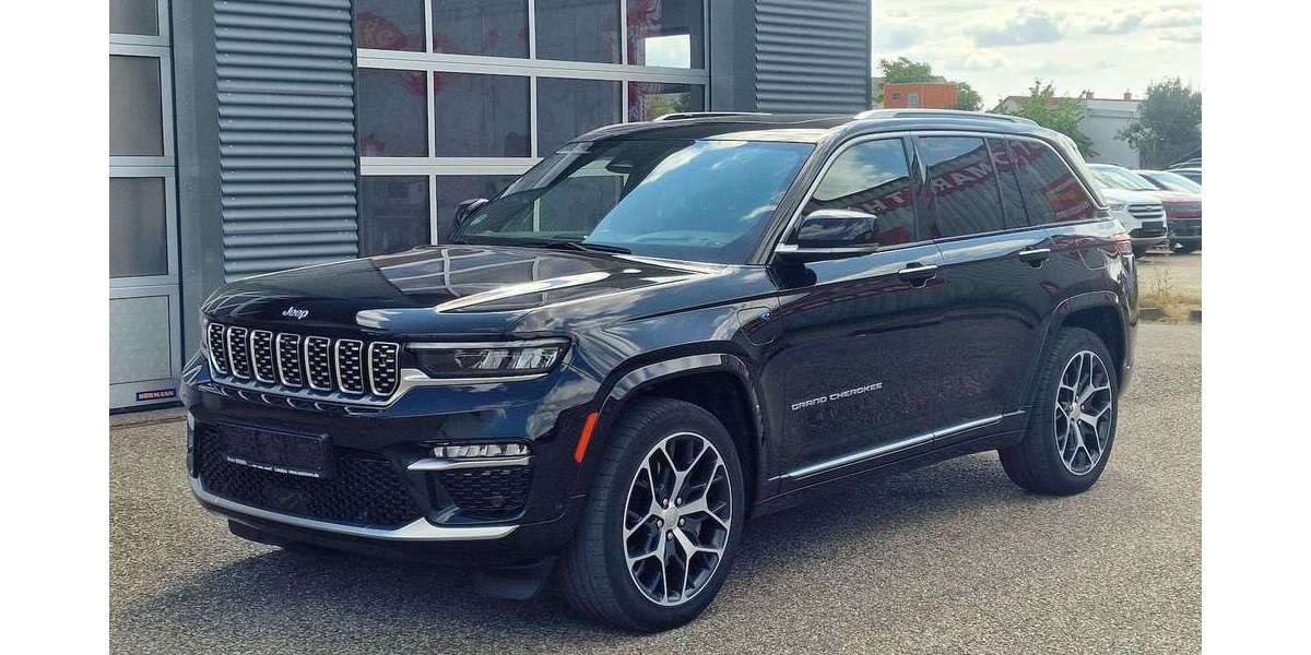 Jeep Grand Cherokee 30.000 km 69.998 &euro; Landau 76829