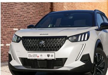 Peugeot 2008 27.244 km 23.980 &euro; Karlsruhe 76131