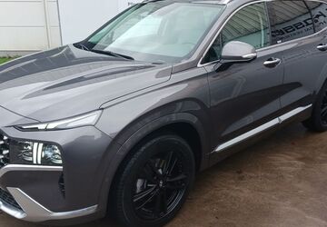 Hyundai SANTA FE 42.300 km 33.590 &euro; Ettlingen 76275