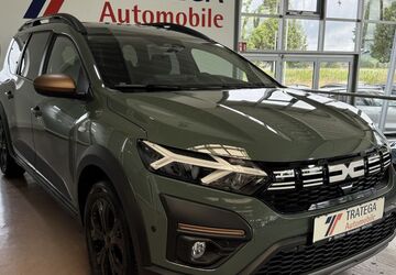 Dacia Jogger 1.610 km 20.990 &euro; Bruchsal 76646