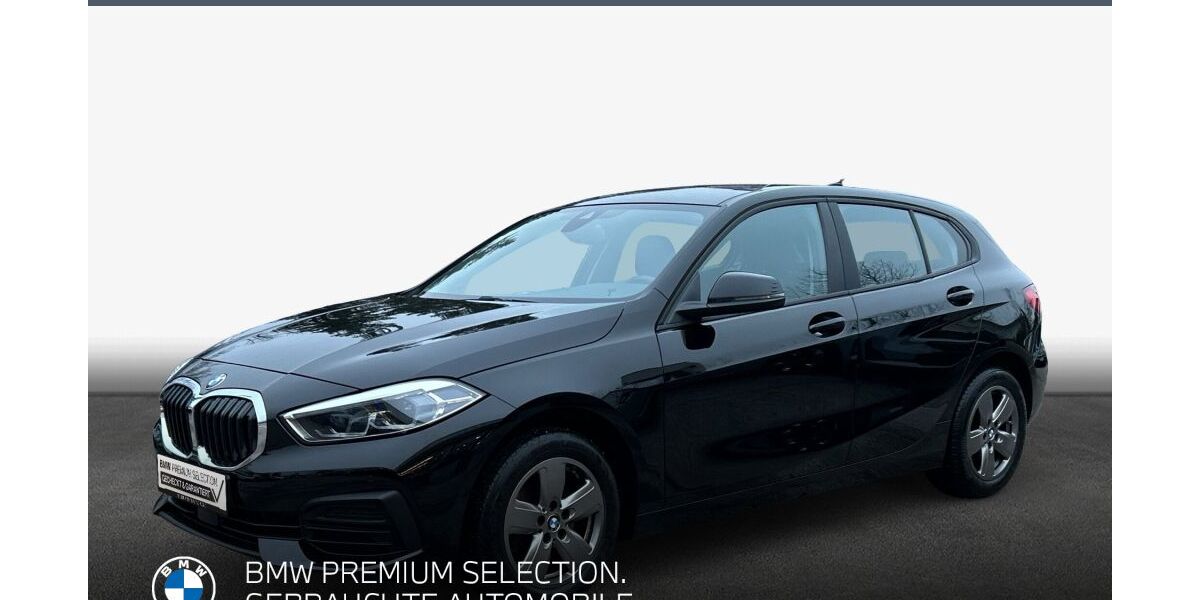 BMW 118 81.475 km 18.990 &euro; Rastatt 76437