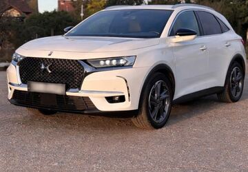 DS Automobiles DS7 (Crossback) 144.000 km 24.200 &euro; Rheinzabern 76764
