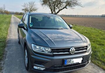 VW Tiguan 150.000 km 16.999 &euro; Karlsruhe 76661