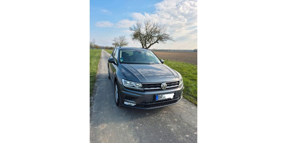 VW Tiguan 150.000 km 16.999 &euro; Karlsruhe 76661