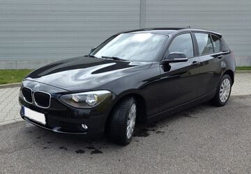 BMW 116 154.000 km 6.400 &euro; Karlsruhe 76229