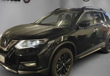 Nissan X-Trail 35.550 km 24.990 &euro; Pforzheim 75177
