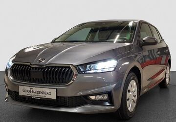 Skoda Fabia 5.500 km 20.690 &euro; Karlsruhe 76131
