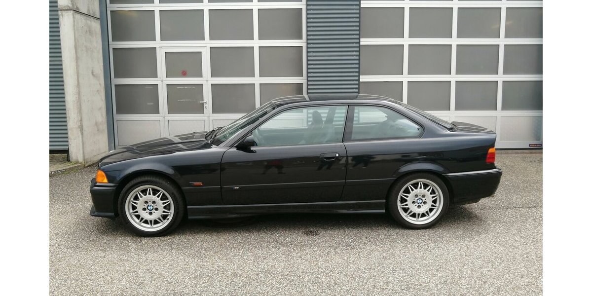 BMW M3 Coupe 2 Hand Originalzustand 119.900 km 39.998 &euro; Landau 76829