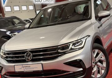 VW Tiguan 89.815 km 27.980 &euro; Wörth am Rhein 76744