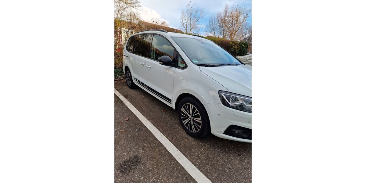 Seat Alhambra 215.000 km 15.490 &euro; Landau in der pfalz 76829