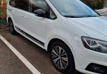 Seat Alhambra 215.000 km 15.950 &euro; Landau in der pfalz 76829
