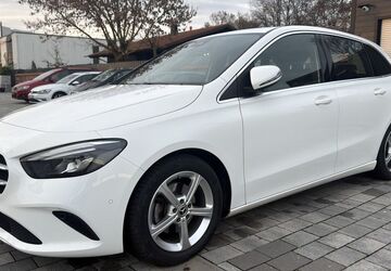 Mercedes-Benz B 200 96.463 km 19.999 &euro; Bruchsal 76646