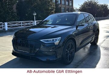 Audi e-tron 65.753 km 39.900 &euro; Ettlingen 76275