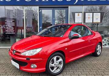 Peugeot 206 42.000 km 6.489 &euro; Pforzheim 75179