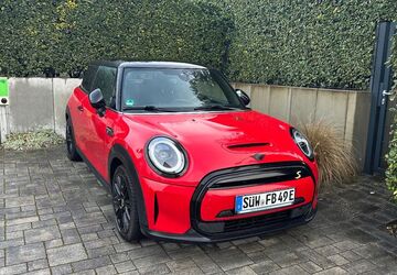 Mini Cooper SE 42.535 km 18.900 &euro; Herxheim 76863