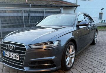 Audi A6 165.000 km 15.999 &euro; Malsch 76316