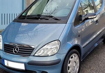 Mercedes-Benz A 140 228.130 km 999 &euro; Pforzheim 75172