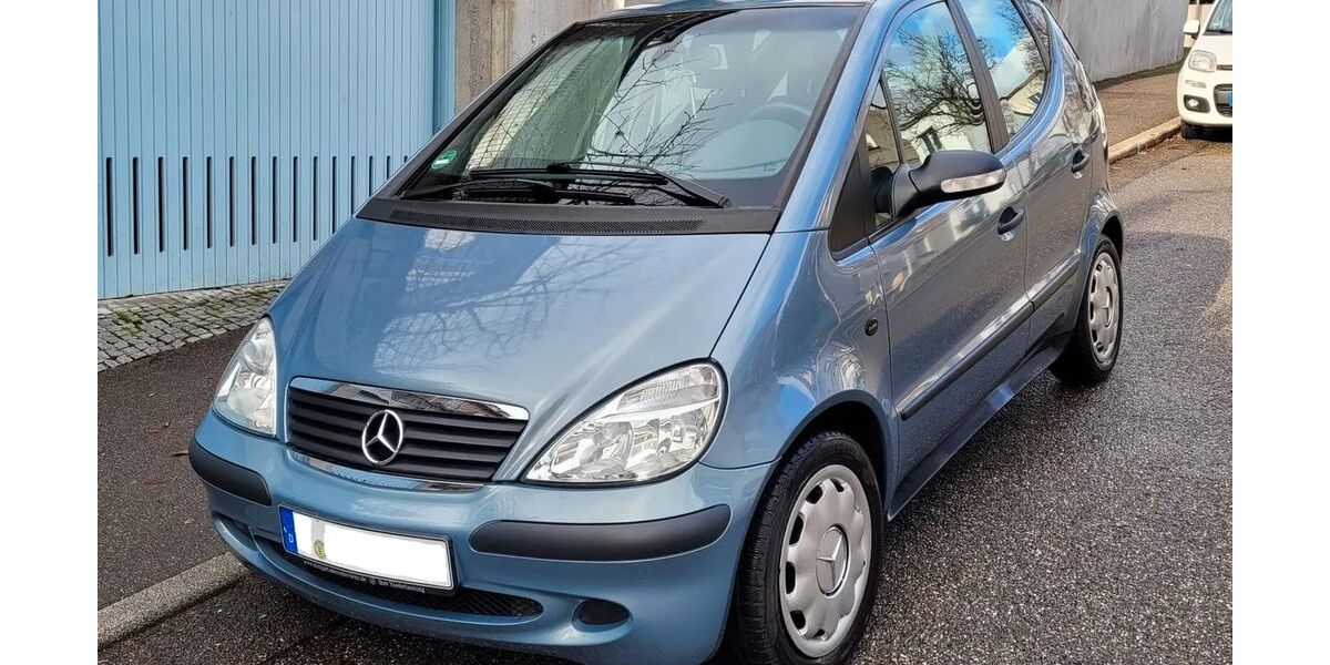 Mercedes-Benz A 140 228.130 km 999 &euro; Pforzheim 75172