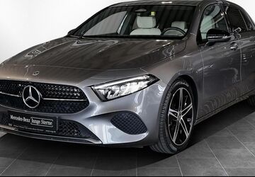 Mercedes-Benz A 180 23.220 km 28.880 &euro; Karlsruhe 76185