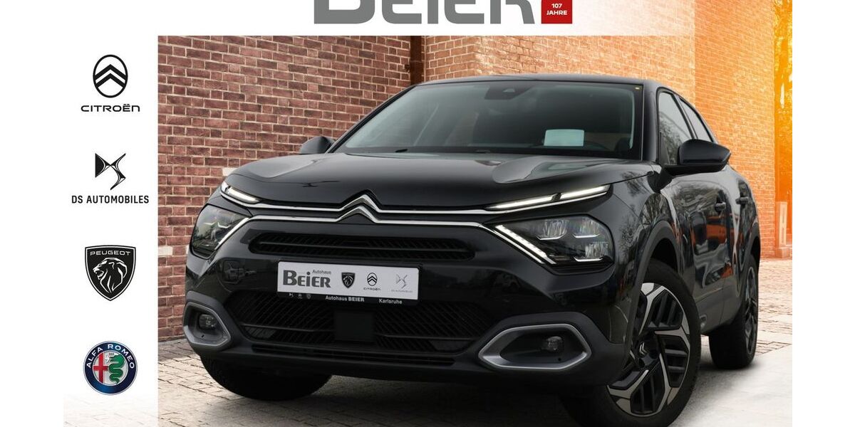 Citroen C4 24.712 km 20.980 &euro; Karlsruhe 76131