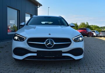 Mercedes-Benz C 220 115.180 km 24.890 &euro; Knittlingen 75438