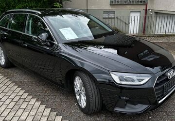 Audi A4 90.500 km 25.900 &euro; Kraichtal 76703