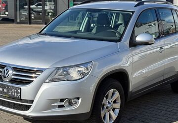 VW Tiguan 141.000 km 5.990 &euro; Graben-Neudorf 76676