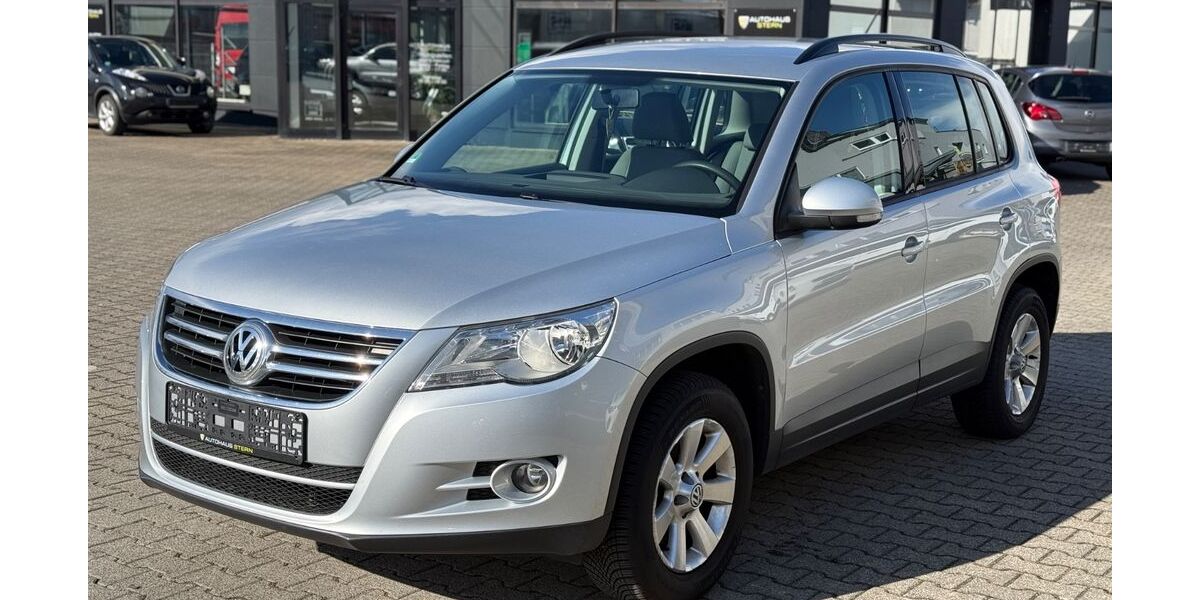 VW Tiguan 141.000 km 5.990 &euro; Graben-Neudorf 76676