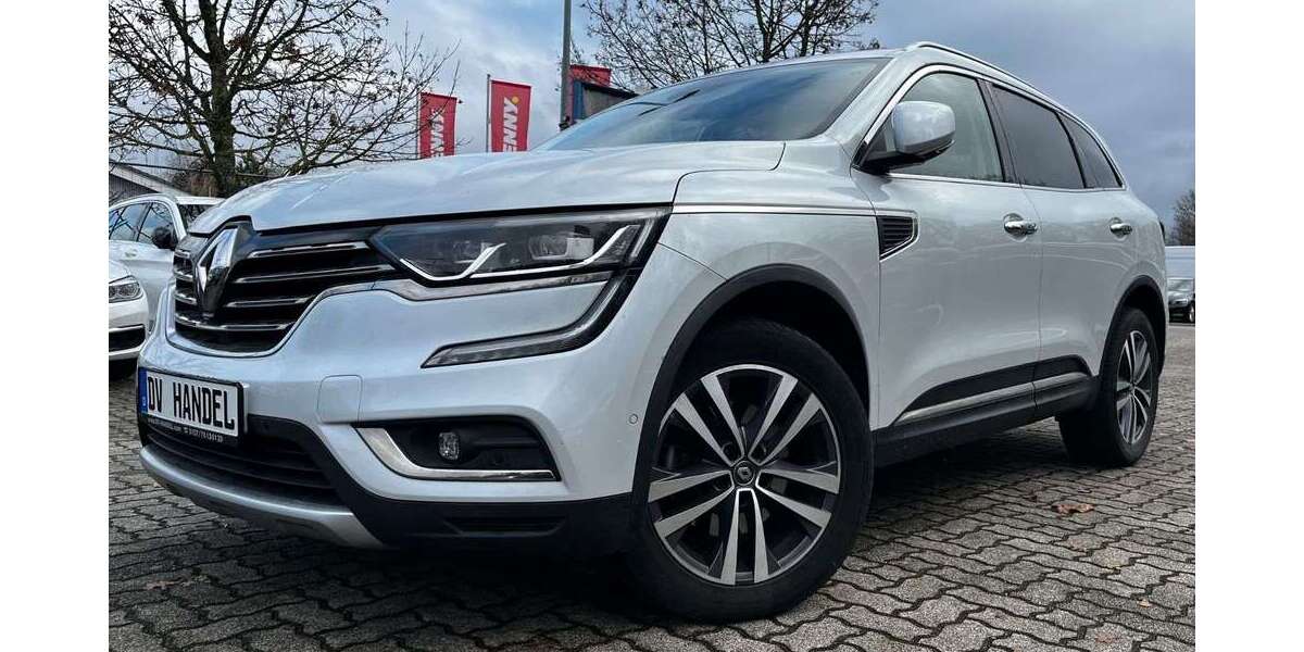 Renault Koleos 87.500 km 17.900 &euro; Forst 76694