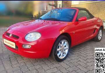 MG F 128.000 km 4.490 &euro; Lingenfeld 67360