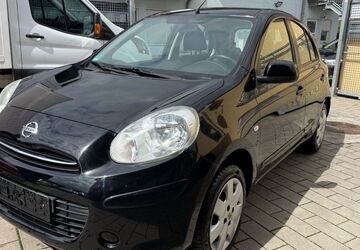 Nissan Micra 61.000 km 5.699 &euro; Malsch 76316