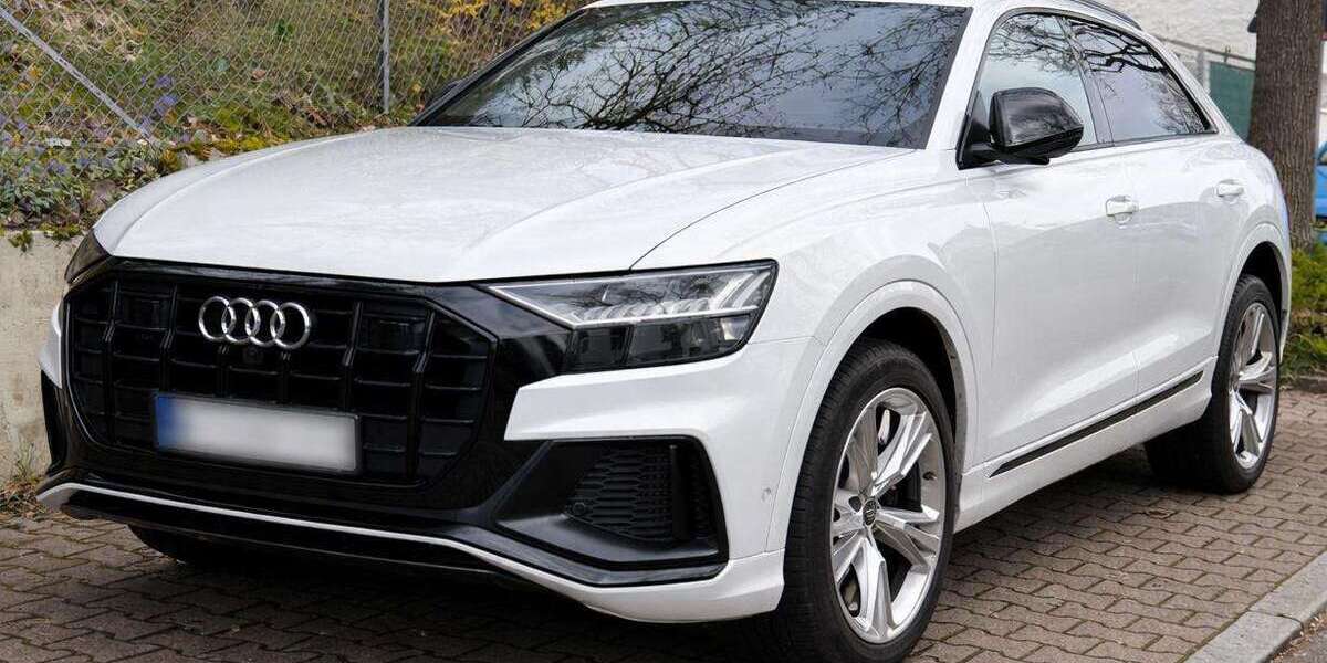 Audi SQ8 113.000 km 61.900 &euro; Pforzheim, Stadt 75172