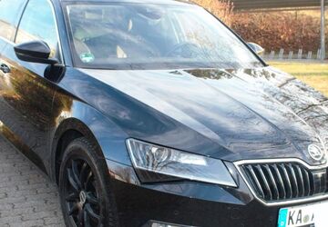 Skoda Superb 163.600 km 18.600 &euro; Ubstadt-Weiher 76698