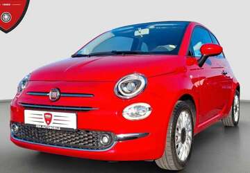 Fiat 500 76.200 km 8.990 &euro; Dettenheim-Rußheim 76706