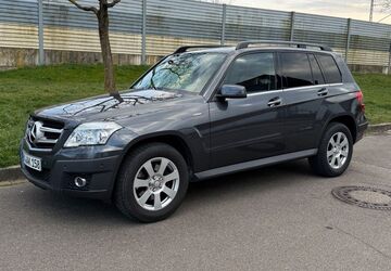 Mercedes-Benz GLK 220 174.384 km 13.600 &euro; Durmersheim 76448