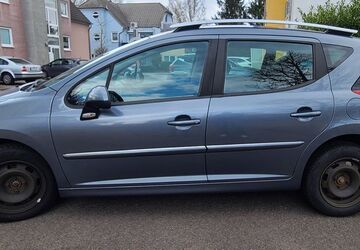 Peugeot 207 194.200 km 1.750 &euro; Linkenheim-Hochstetten 76351