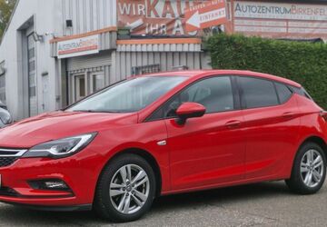 Opel Astra 53.000 km 9.790 &euro; Birkenfeld bei Pforzheim 75217