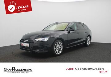 Audi A4 25.406 km 35.380 &euro; Karlsruhe 76131