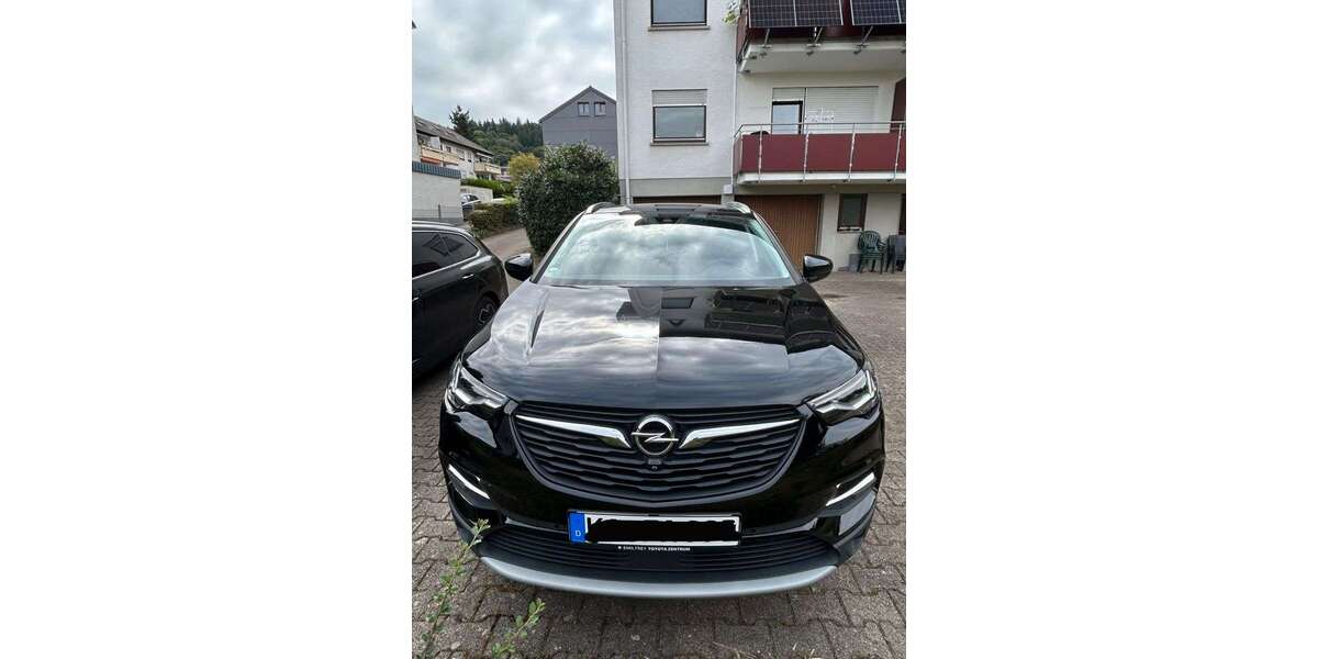 Opel Grandland X 104.800 km 14.499 &euro; Ettlingen 76275