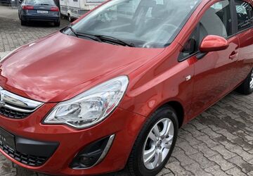 Opel Corsa 83.000 km 5.980 &euro; Gaggenau 76571