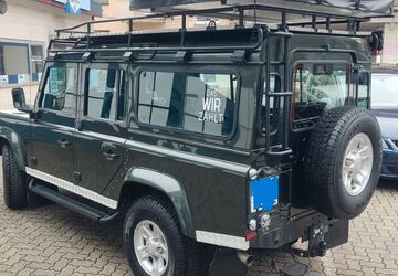 Land Rover Defender 107.000 km 37.999 &euro; Karlsruhe 76133