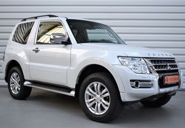 Mitsubishi Pajero 91.300 km 35.990 &euro; Forst 76694