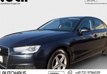 Audi A4 84.500 km 19.790 &euro; Karlsruhe 76149