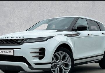 Land Rover Range Rover Evoque 36.000 km 49.750 &euro; Karlsruhe 76187