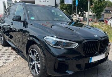 BMW X5 M50 118.500 km 47.990 &euro; Karlsruhe 76227