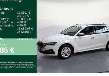 Skoda Octavia 57.168 km 19.420 &euro; Ettlingen 76275