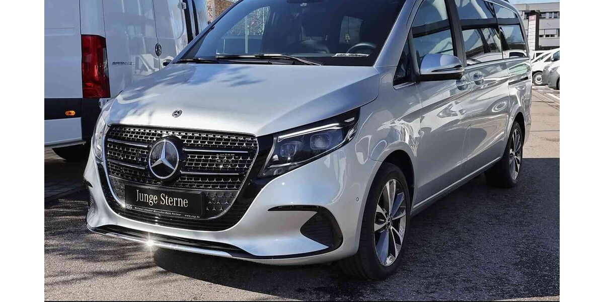 Mercedes-Benz V 250 16.800 km 77.400 &euro; Karlsruhe 76139