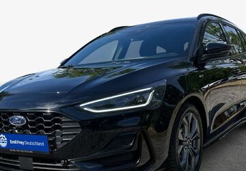 Ford Focus 13.171 km 21.980 &euro; Karlsruhe 76227