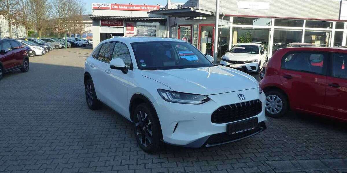 Honda ZR-V 20.900 km 33.333 &euro; Ettlingen-Bruchhausen 76275